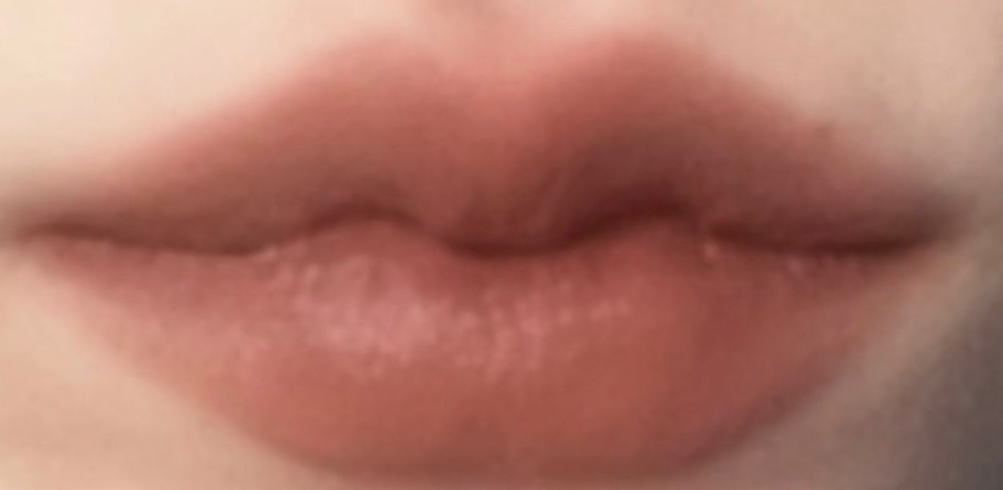 スムースフィットリップスティック/LiKEY BEAUTY/口紅を使ったクチコミ(2枚目)