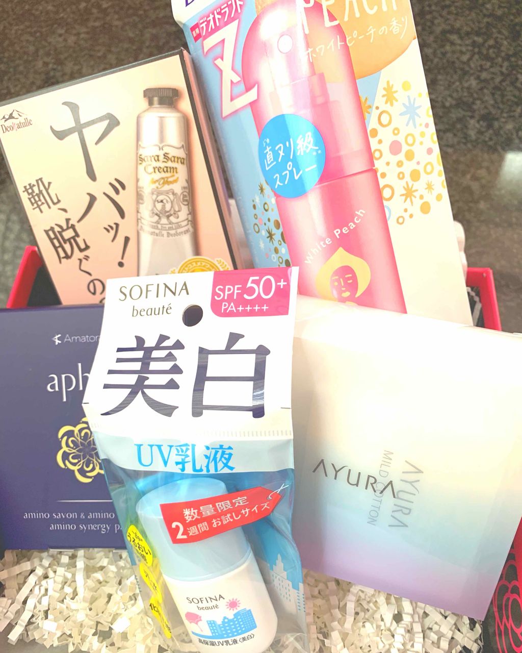 ブルーム ボックス/BLOOMBOX/その他を使ったクチコミ(1枚目)