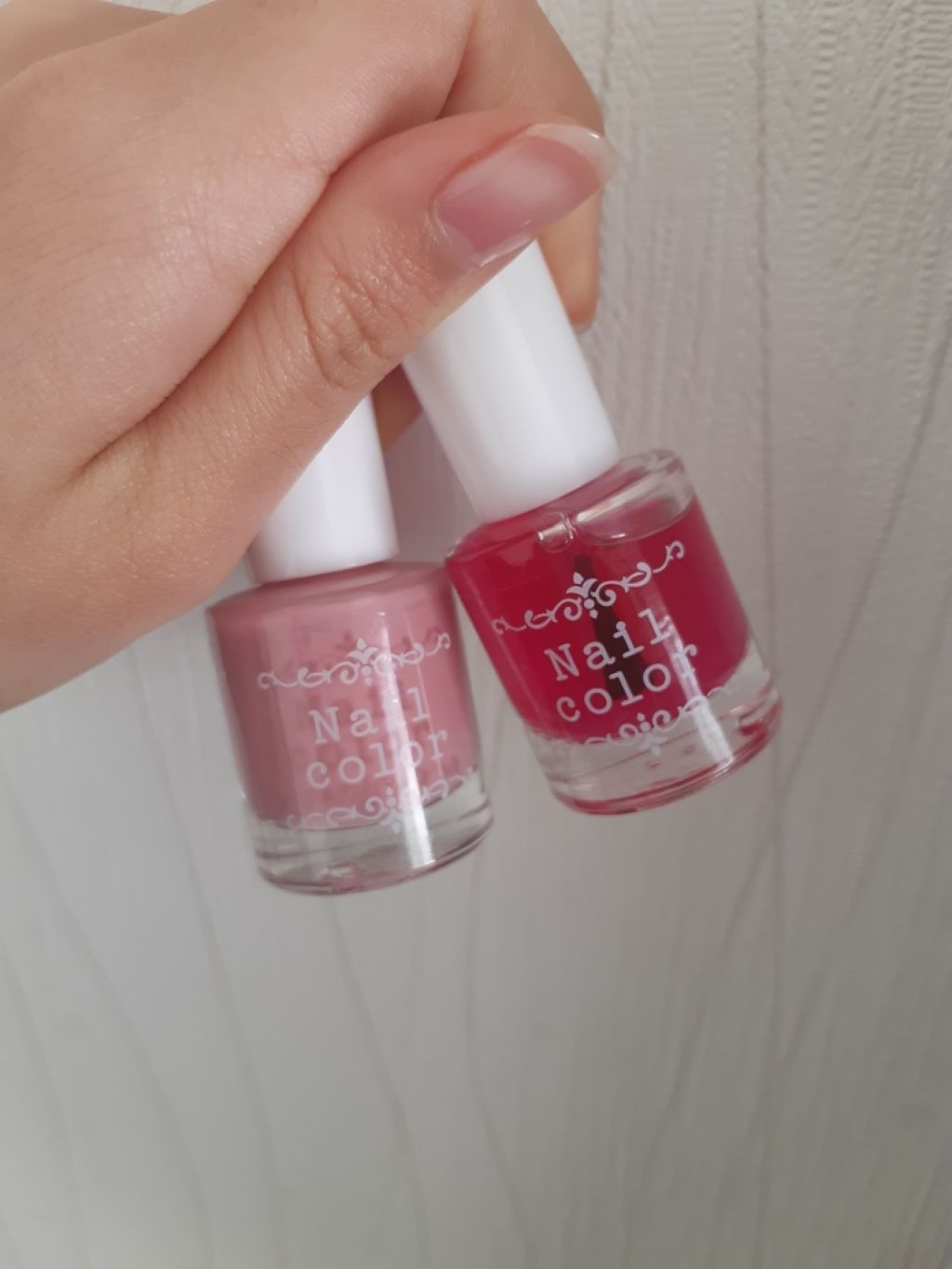 ネイルカラー/プリラプリラ/マニキュアを使ったクチコミ(1枚目)