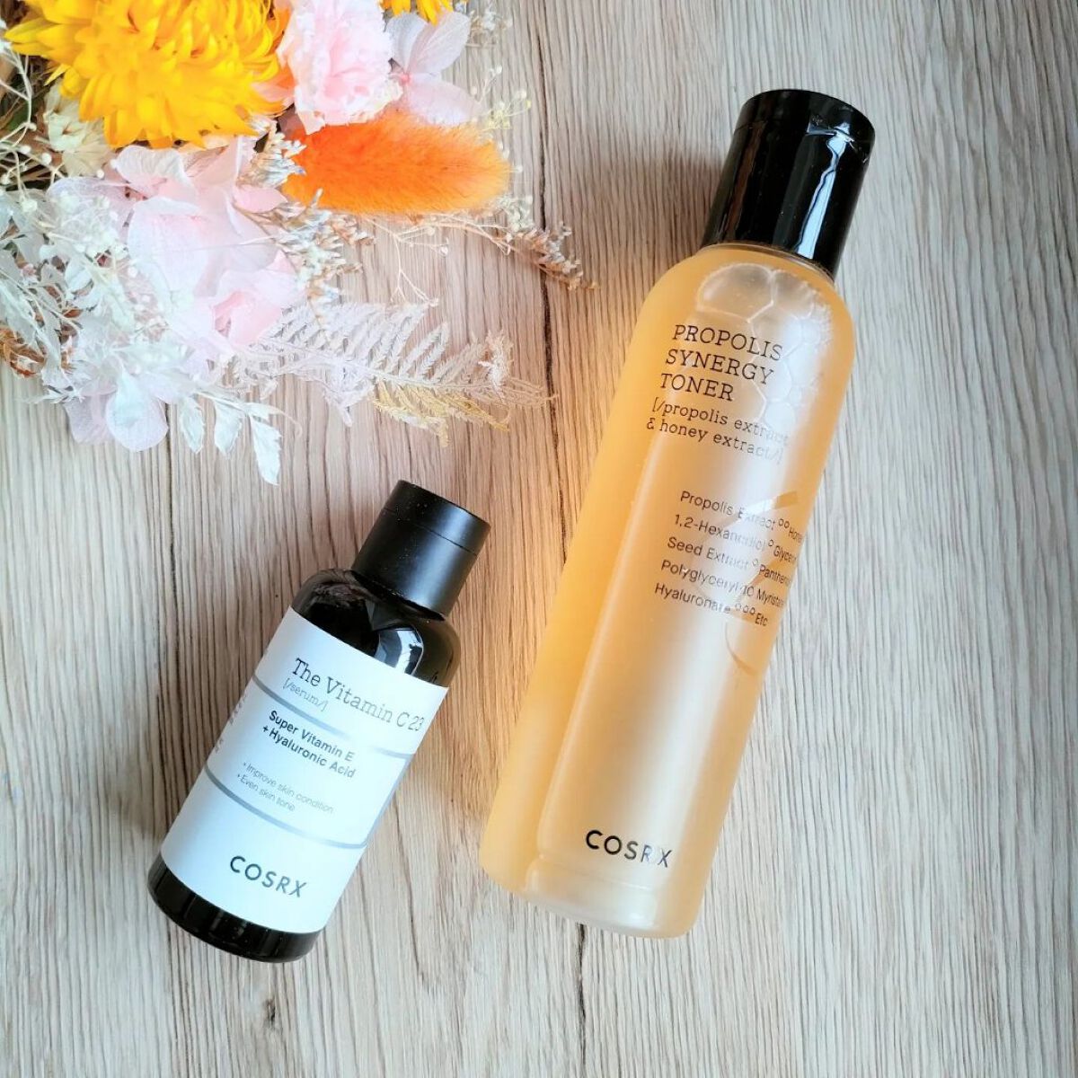 RXザ・ビタミンC23セラム/COSRX/美容液を使ったクチコミ（1枚目）