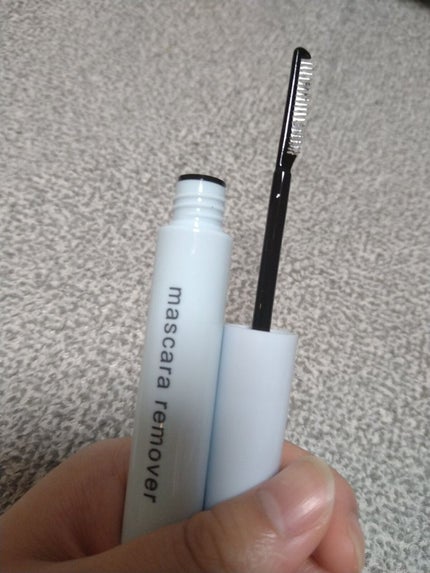 マスカラリムーバー DA/DAISO/ポイントメイクリムーバーを使ったクチコミ(10枚目)