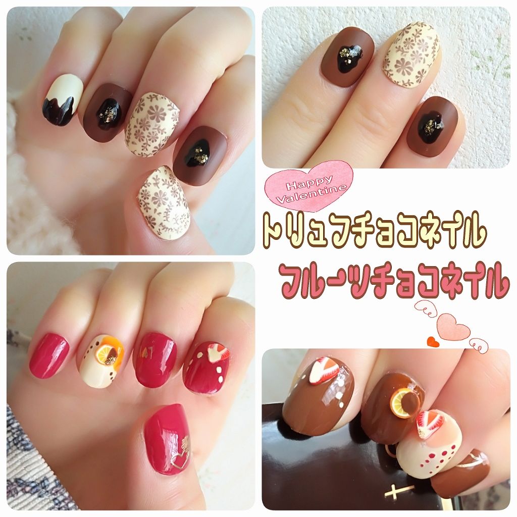 AT トップコート マットフィニッシュ/Art Collection/ネイルトップコートを使ったクチコミ（3枚目）