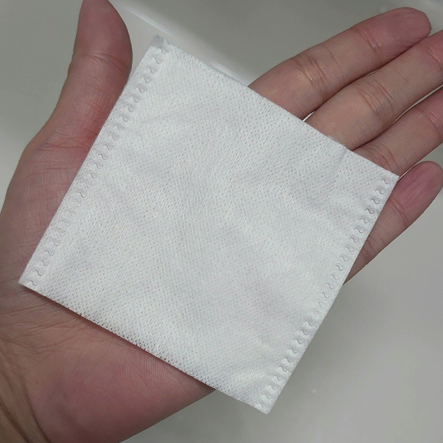 大判コットン/ANLAN/コットンを使ったクチコミ(2枚目)