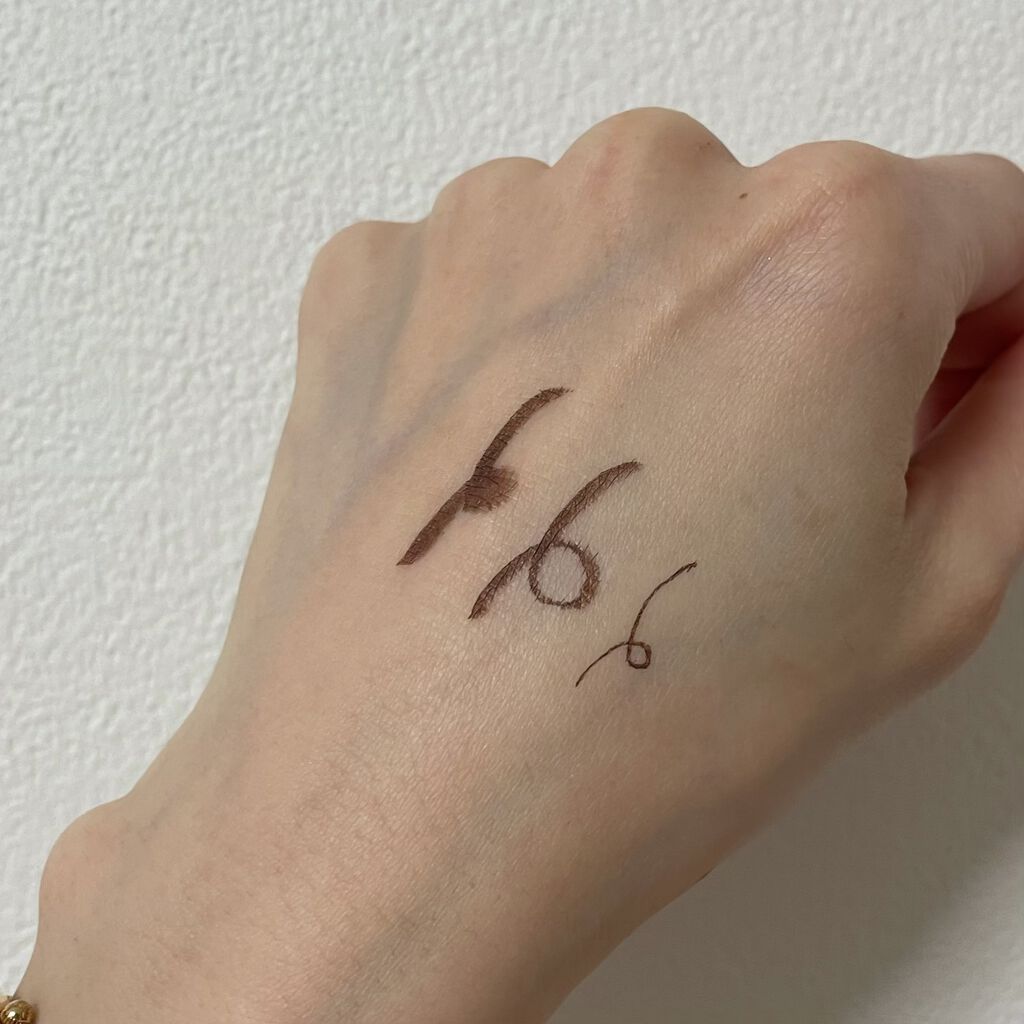 ラブ・ライナー リキッドアイライナーR3/ラブ・ライナー/リキッドアイライナーを使ったクチコミ(3枚目)