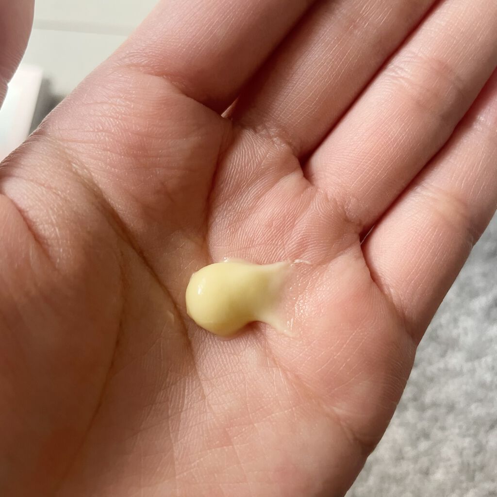 クレンズクリーム/ドクターハウシュカ　/その他洗顔料を使ったクチコミ（2枚目）