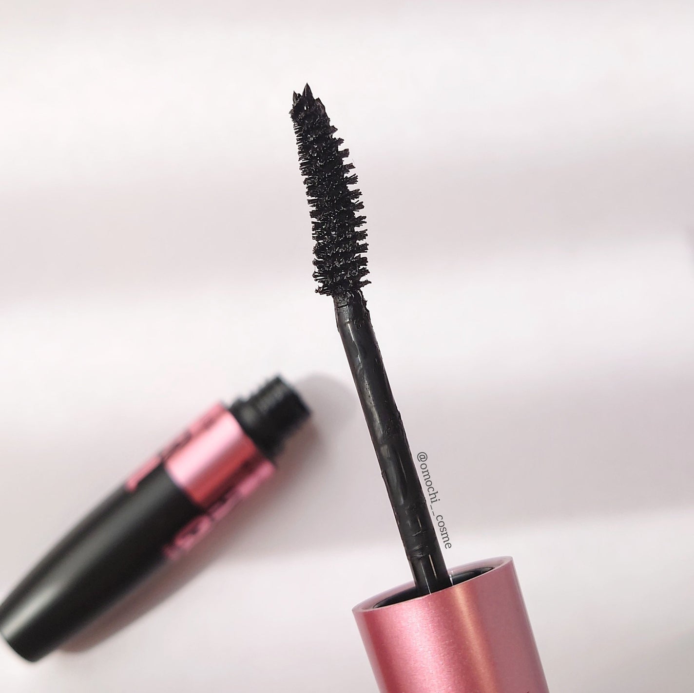 メイベリン ハイパーカール ウォータープルーフ R/MAYBELLINE NEW YORK/マスカラを使ったクチコミ(4枚目)