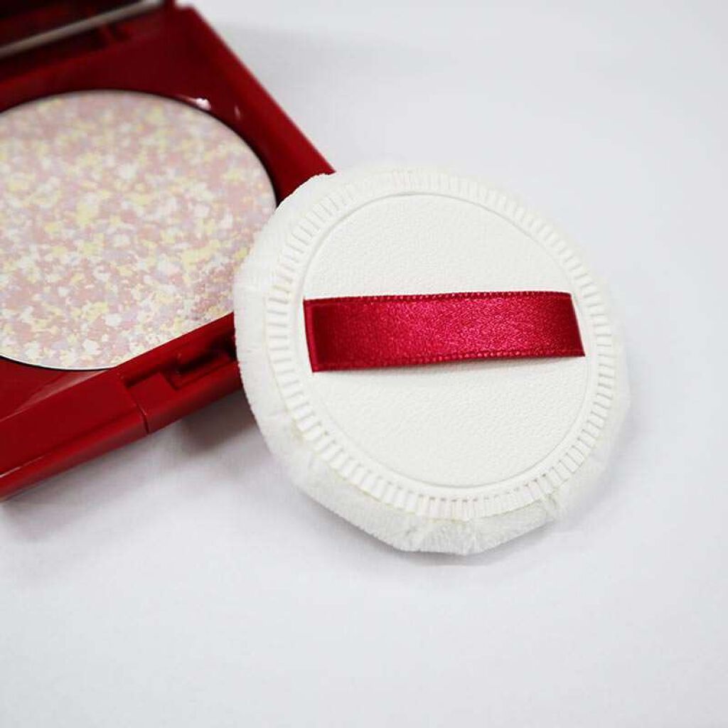 アミュールシフォン プレストパウダー ルチアヴェールクリスタル ハウス オブ ローゼ