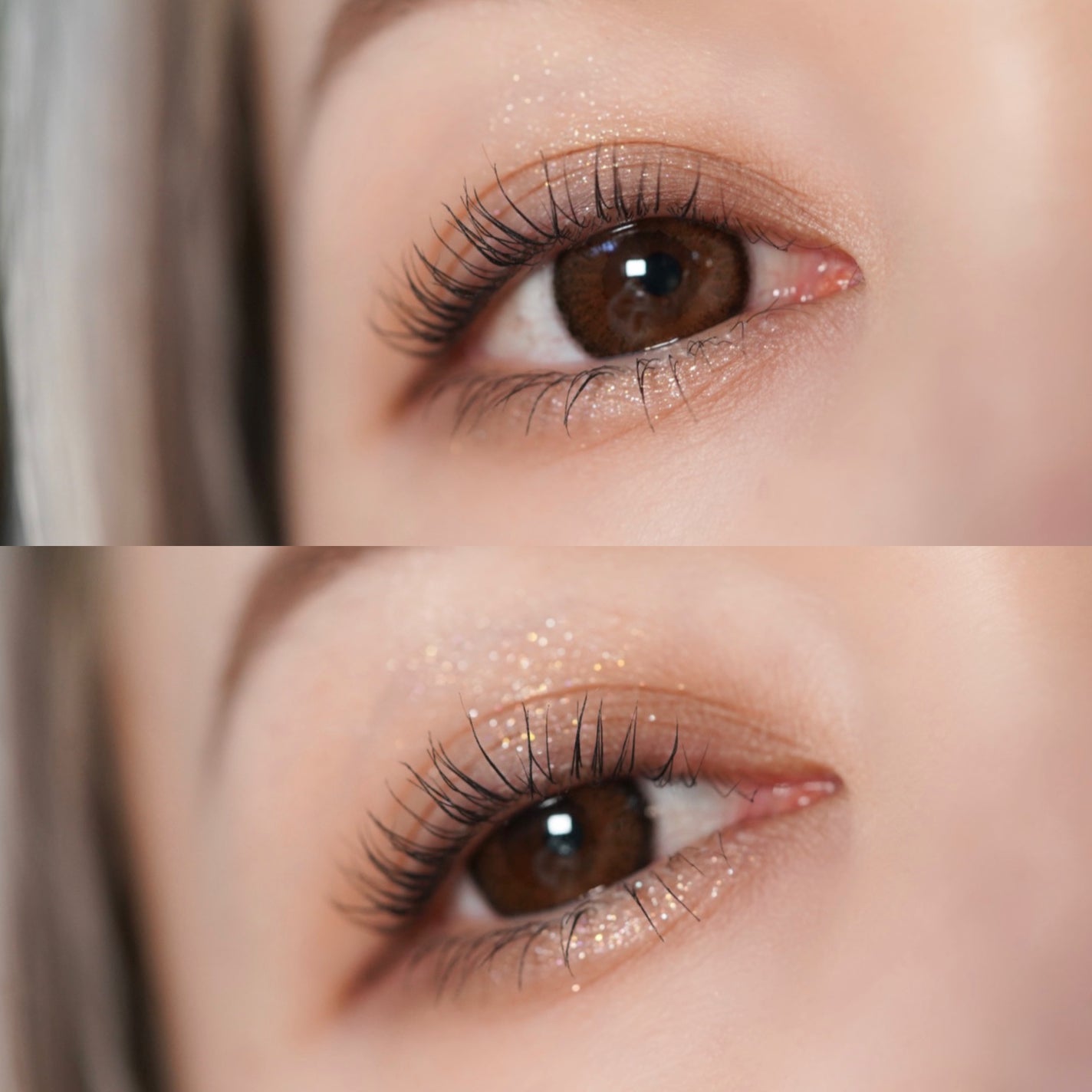 ベターザンパレット/rom&nd/アイシャドウパレットを使ったクチコミ(6枚目)