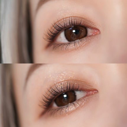 ベターザンパレット/rom&nd/アイシャドウパレットを使ったクチコミ(6枚目)