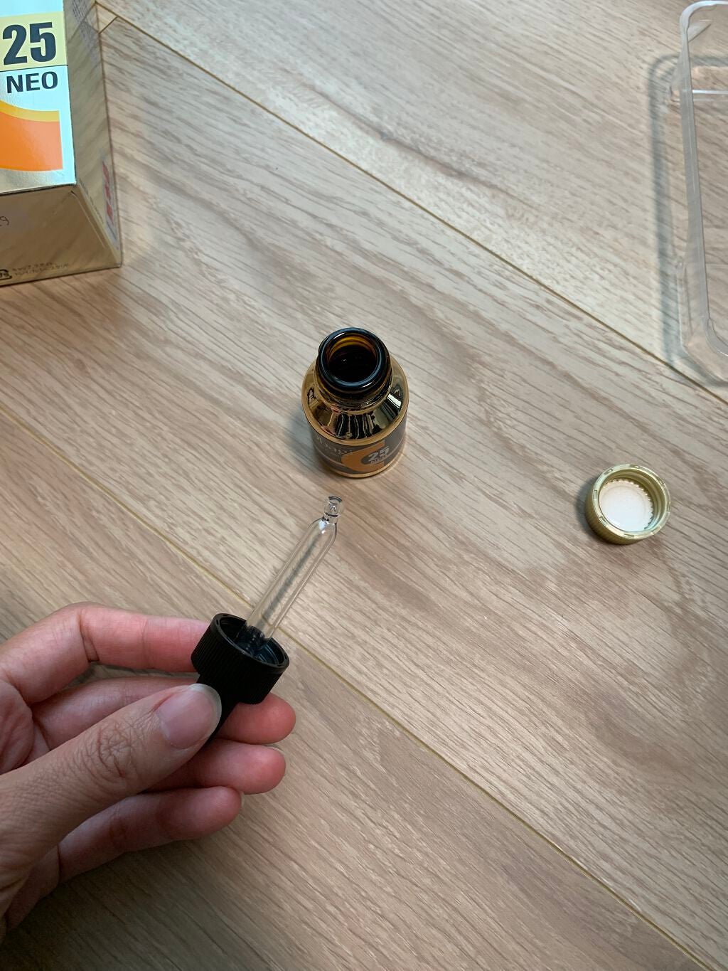 C25セラム ネオ/オバジ/美容液を使ったクチコミ(3枚目)