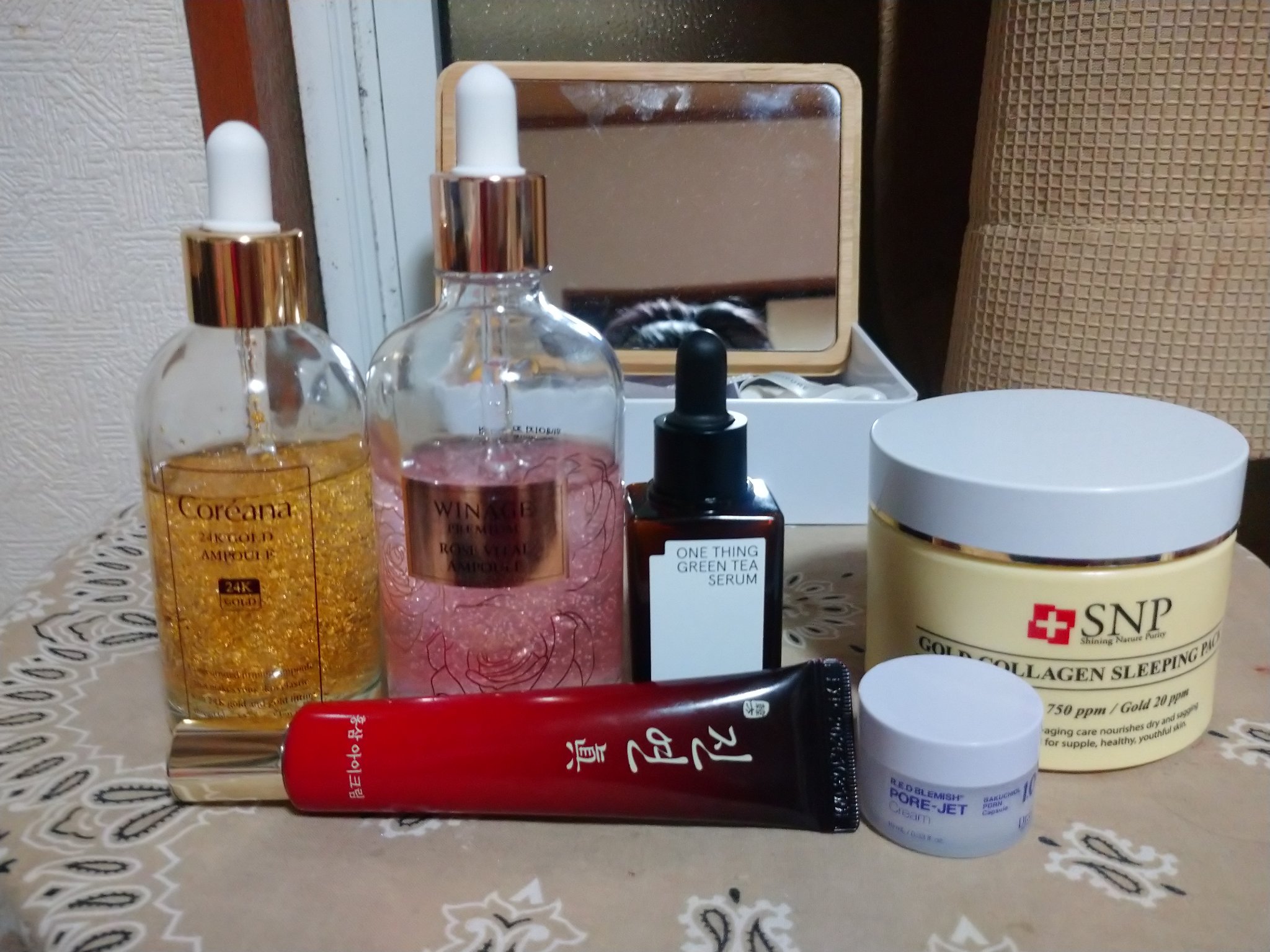 フェイシャルエッセンスマスク アサイーベリー/MITOMO/シートマスク・パックを使ったクチコミ（2枚目）