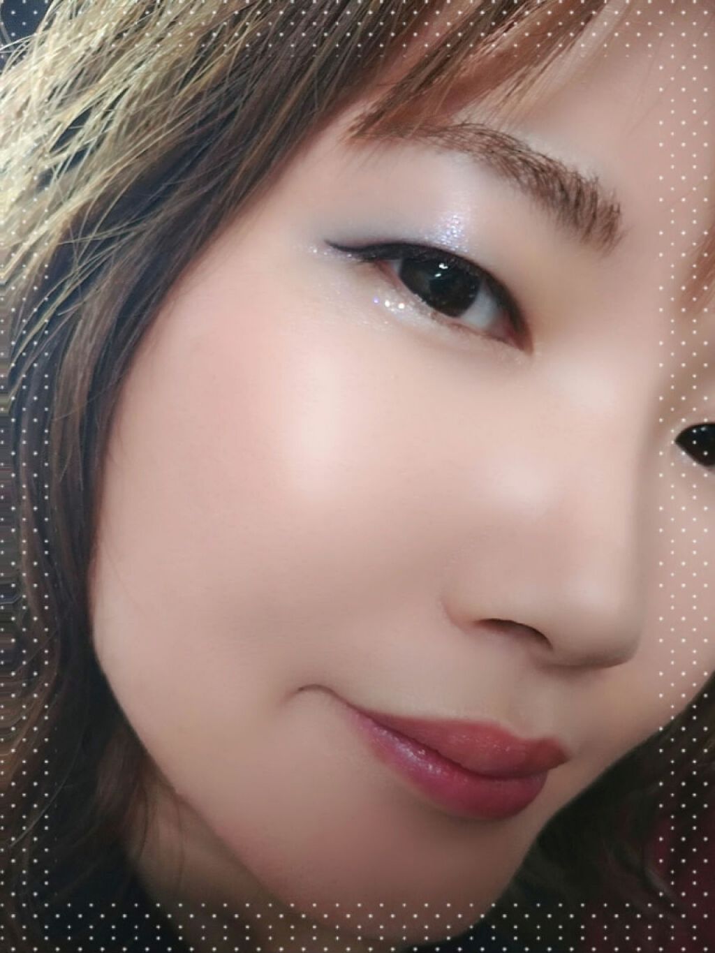 カラーラッシュ パウダーアイシャドウ/リンメル ロンドン/単色アイシャドウを使ったクチコミ（3枚目）