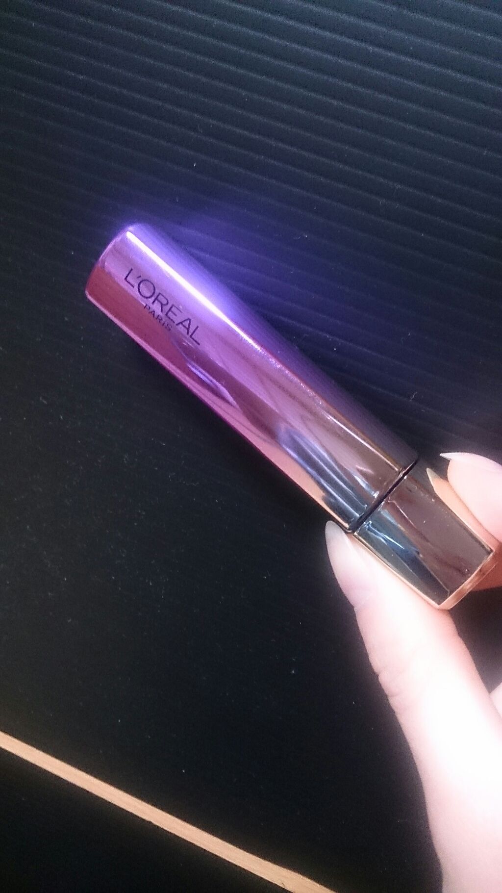 ユイルカレス/ロレアル パリ/リップグロスを使ったクチコミ(1枚目)