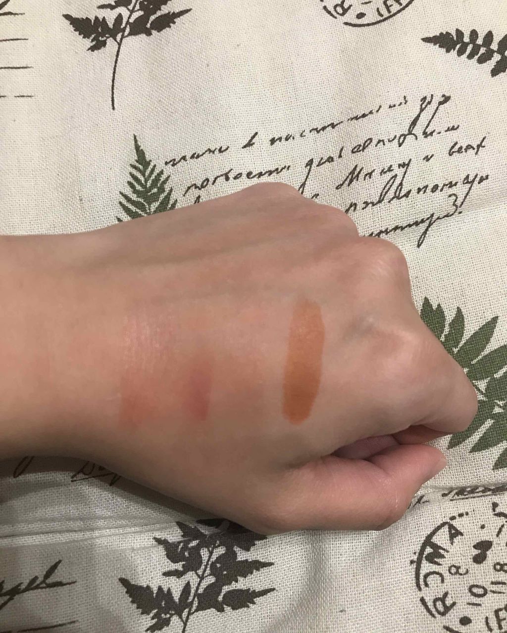 リップティントジャム/キャンメイク/リップグロスを使ったクチコミ（3枚目）