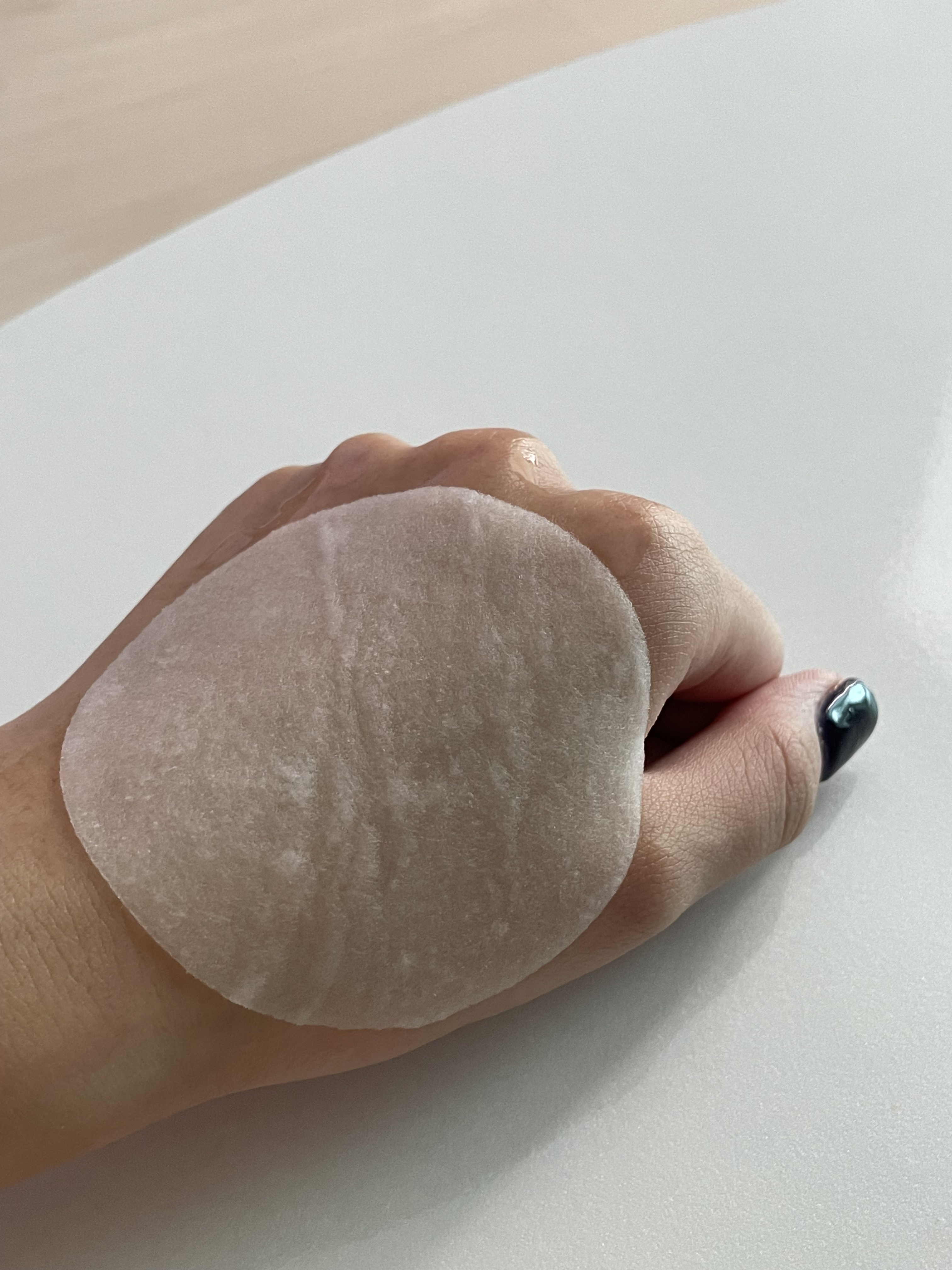 弱酸性pHシートマスク  グルタチオンソームフィット/Abib /シートマスク・パックを使ったクチコミ（2枚目）