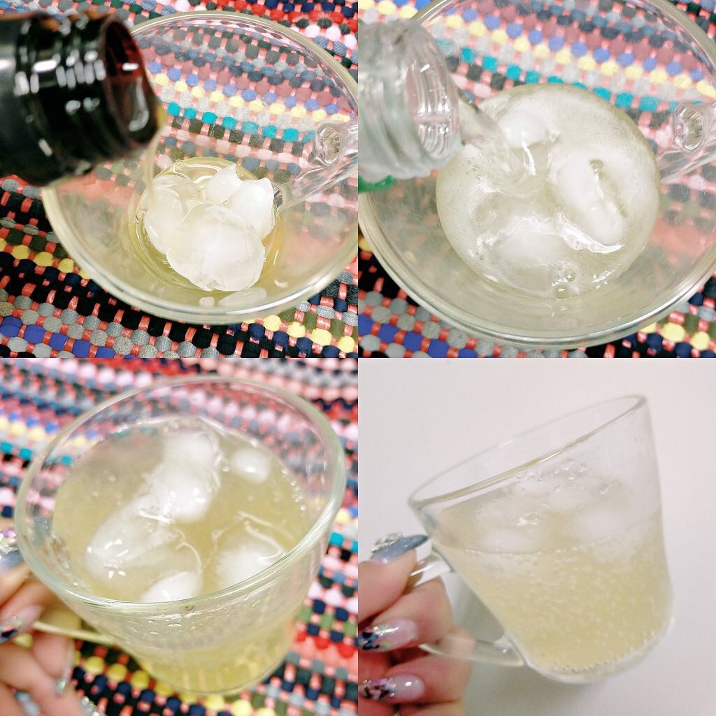 美酢 (希釈タイプ)/美酢(ミチョ)/その他飲むお酢を使ったクチコミ(2枚目)