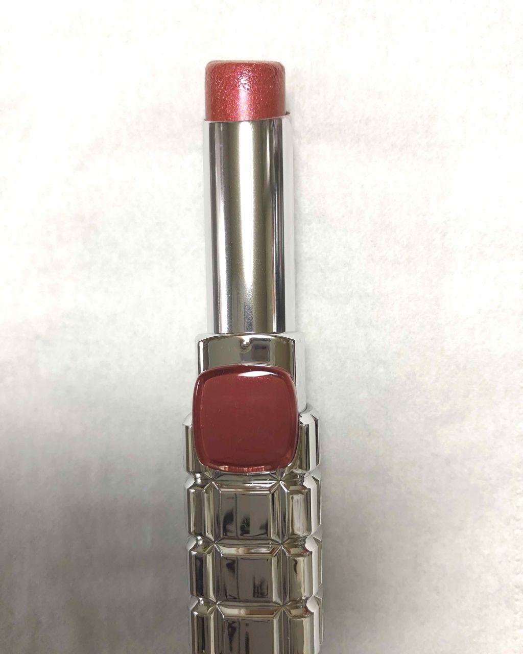 シャインオン/ロレアル パリ/口紅を使ったクチコミ(1枚目)