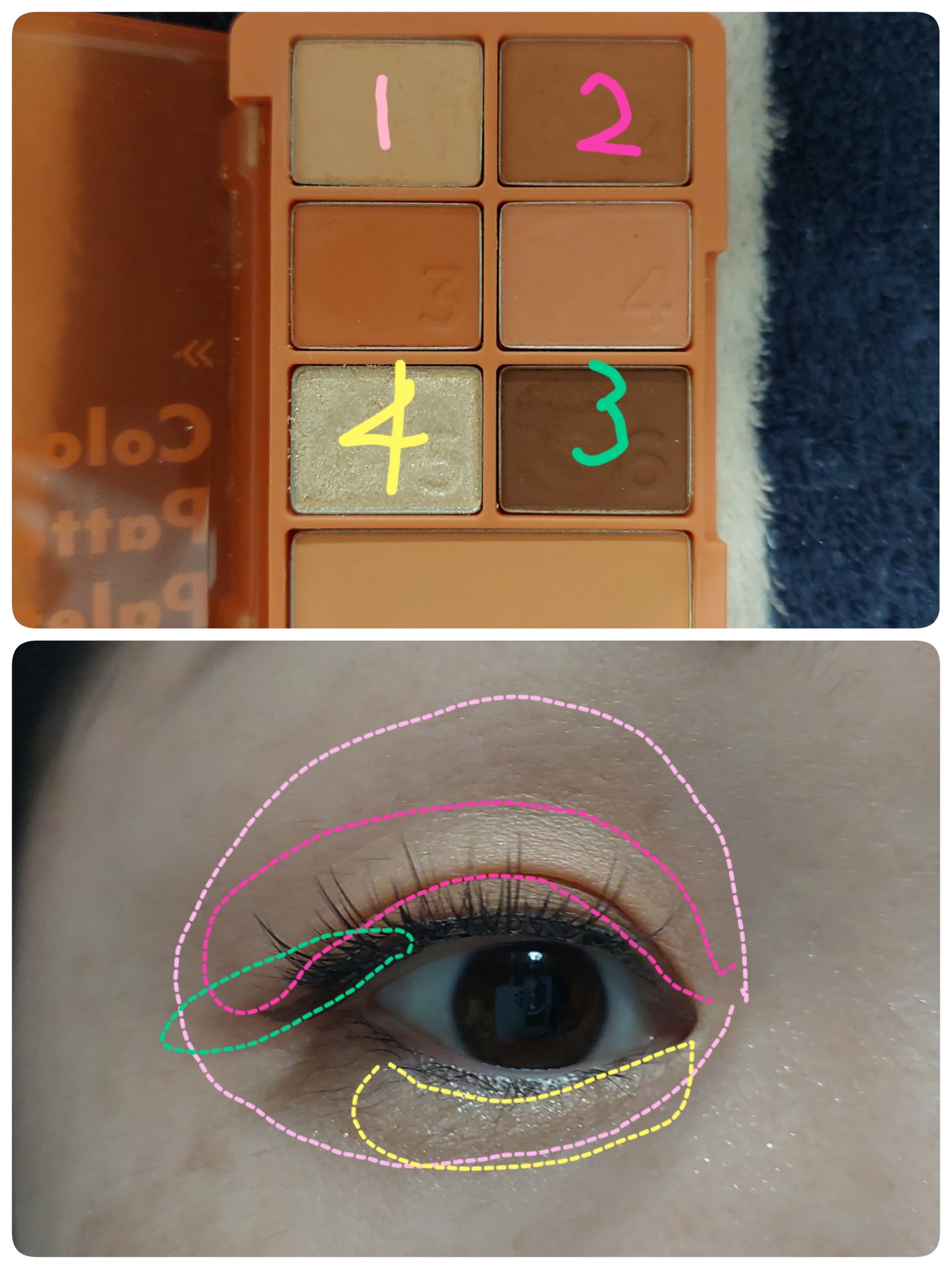 つけまつ毛/SHEIN/つけまつげを使ったクチコミ（3枚目）