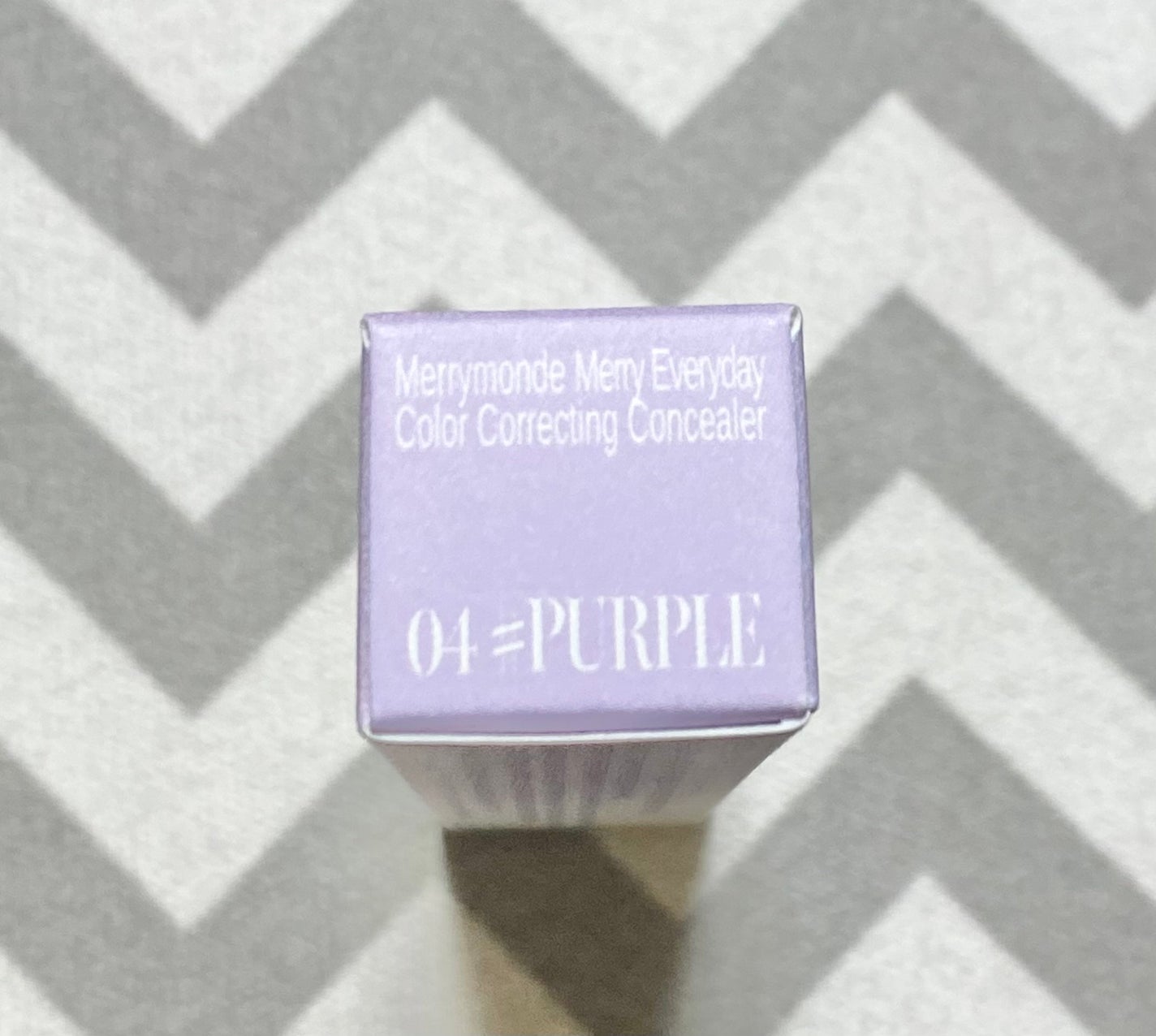 メリーエブリデイカラーコレクティングコンシーラー/Merry monde/リキッドコンシーラーを使ったクチコミ(3枚目)