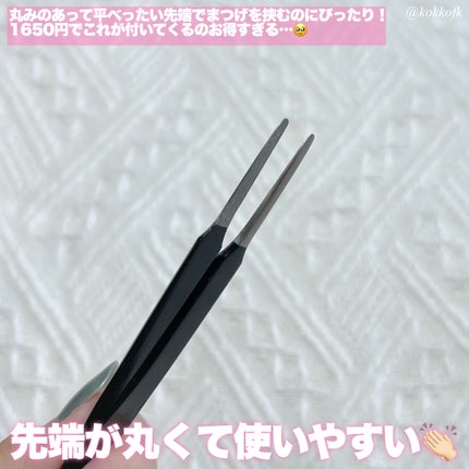 カールフィックスマスカラ/ETUDE/マスカラを使ったクチコミ(3枚目)