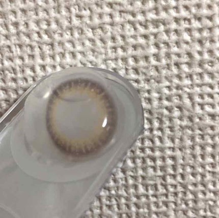 ビュームワンデー/ビューム/ワンデー(1DAY)カラコンを使ったクチコミ(4枚目)