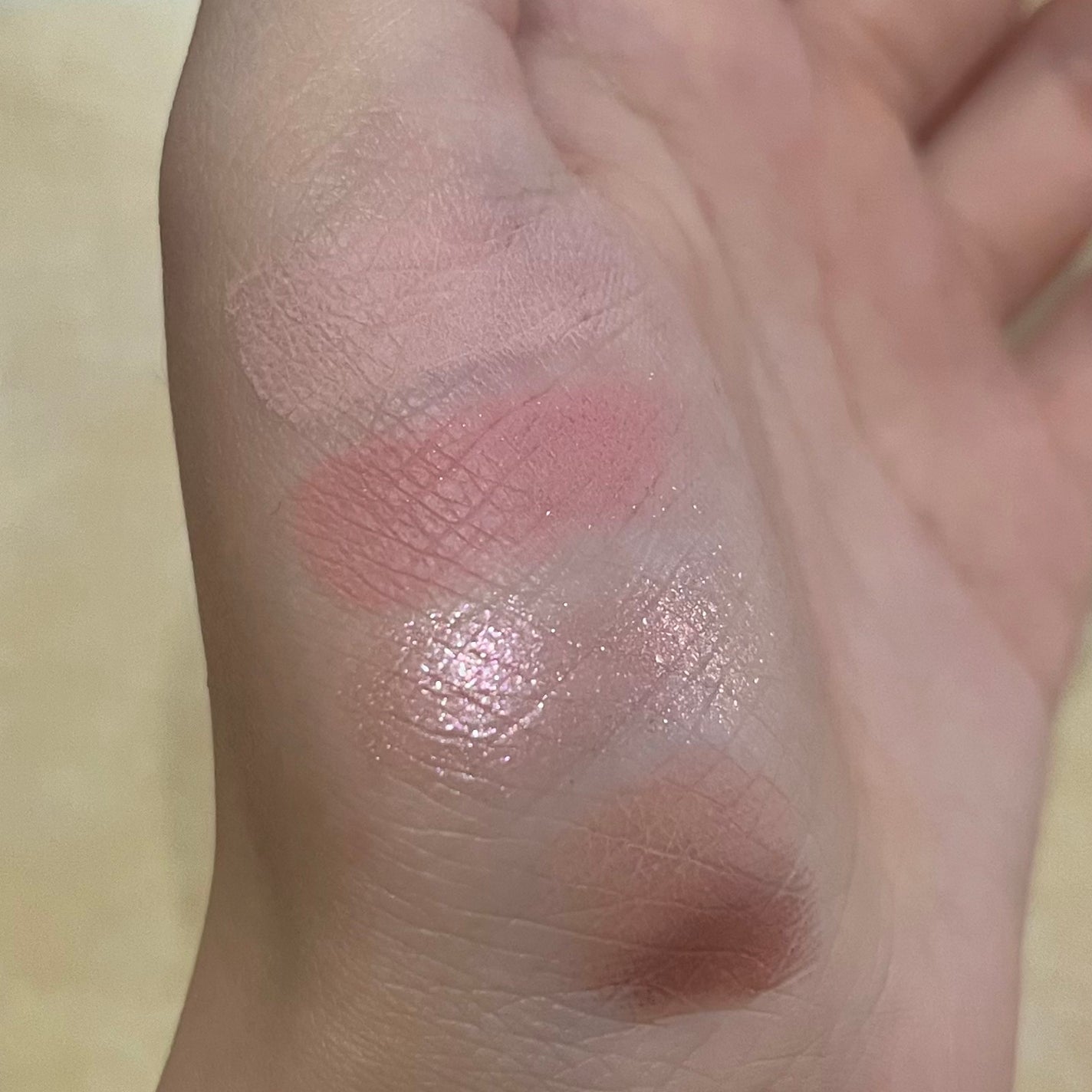 インク ポケット シャドウ パレット(AD)/PERIPERA/アイシャドウパレットを使ったクチコミ(3枚目)