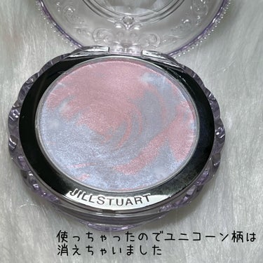 JILL STUART ユニコーンユートピア コレクションのクチコミ「こんばんは！今日はJILL STUARTユニコーンユートピア コレクションシリーズ3弾、メルテ.....」（3枚目）