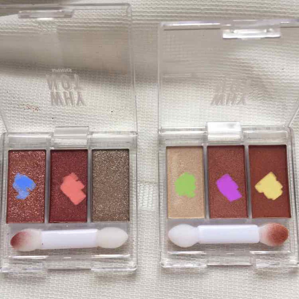 WHY NOT SPINNS マスカラ/DAISO/マスカラを使ったクチコミ(3枚目)