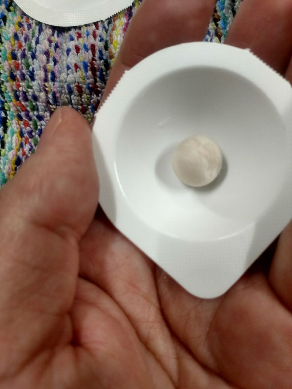 リバイバル うるおい玉/リッツ/美容液を使ったクチコミ(9枚目)