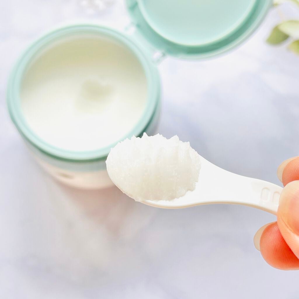 しっとり毛穴ケアクレンジングバーム/ダヴ/クレンジングバームを使ったクチコミ(7枚目)