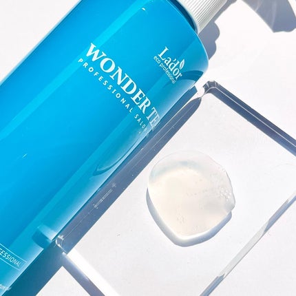 WONDER TEAR/La'dor/洗い流すヘアトリートメントを使ったクチコミ(4枚目)
