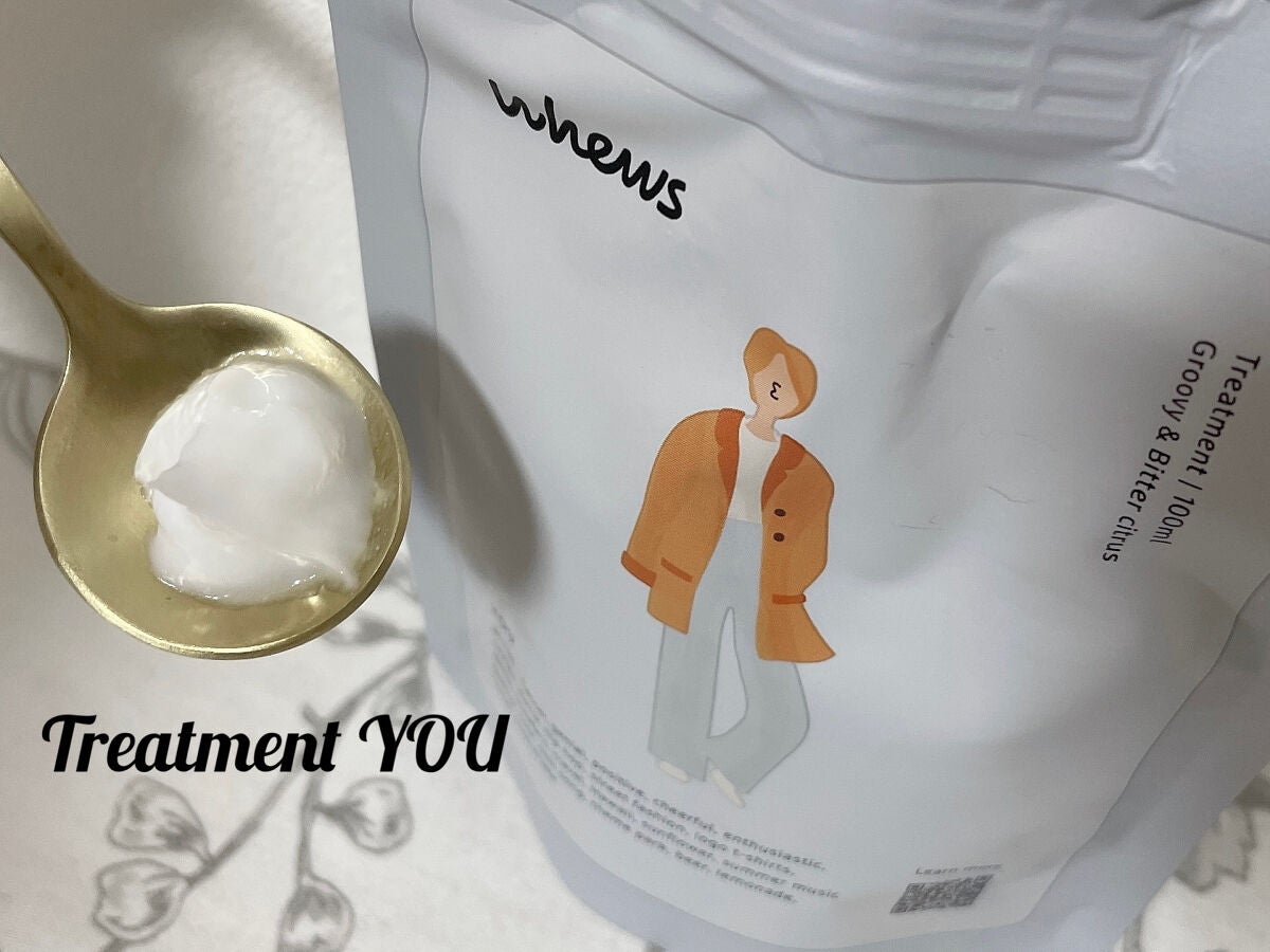 スカルプケア&スムース シャンプー/whews/市販シャンプーを使ったクチコミ(3枚目)