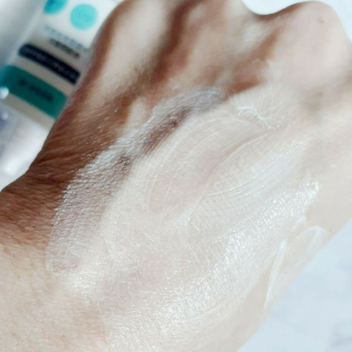 プロ・業務用 UVクリーム/プロ・業務用/日焼け止めクリームを使ったクチコミ（3枚目）