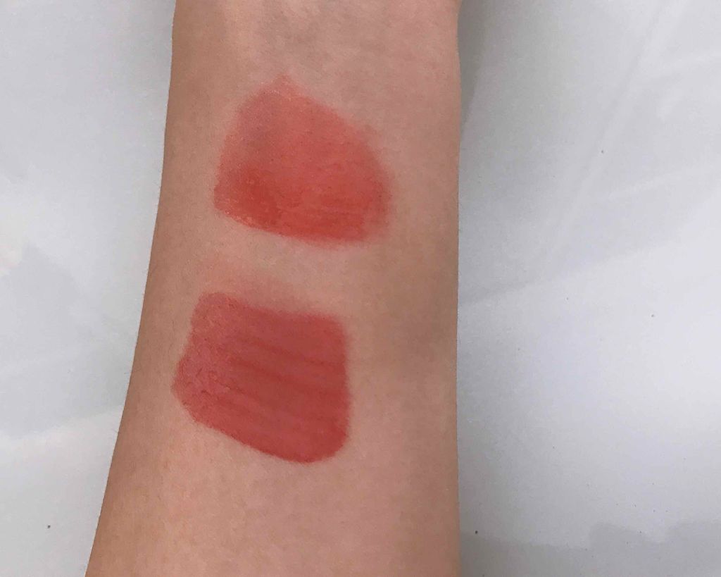 アピュー ジューシーパン ティント/A’pieu/リップティントを使ったクチコミ（3枚目）