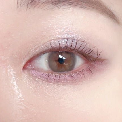 ソフトブラーリングアイパレット/wakemake/アイシャドウパレットを使ったクチコミ(8枚目)