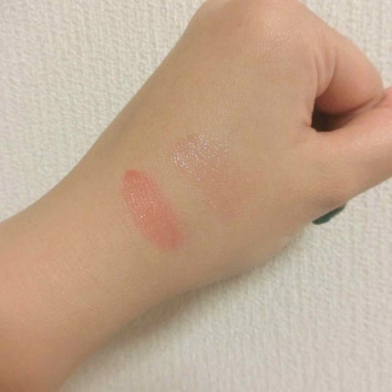 【旧】ディオール アディクト リップ グロウ/Dior/リップケアを使ったクチコミ(4枚目)