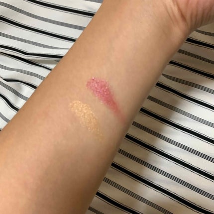 クラッシュダイヤモンドアイズ/KATE/アイシャドウパレットを使ったクチコミ(4枚目)