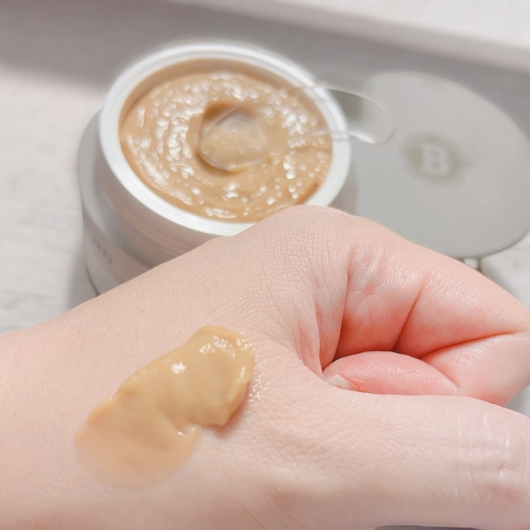 Pressed Serum Tundra chaga/BLITHE/美容液を使ったクチコミ（3枚目）