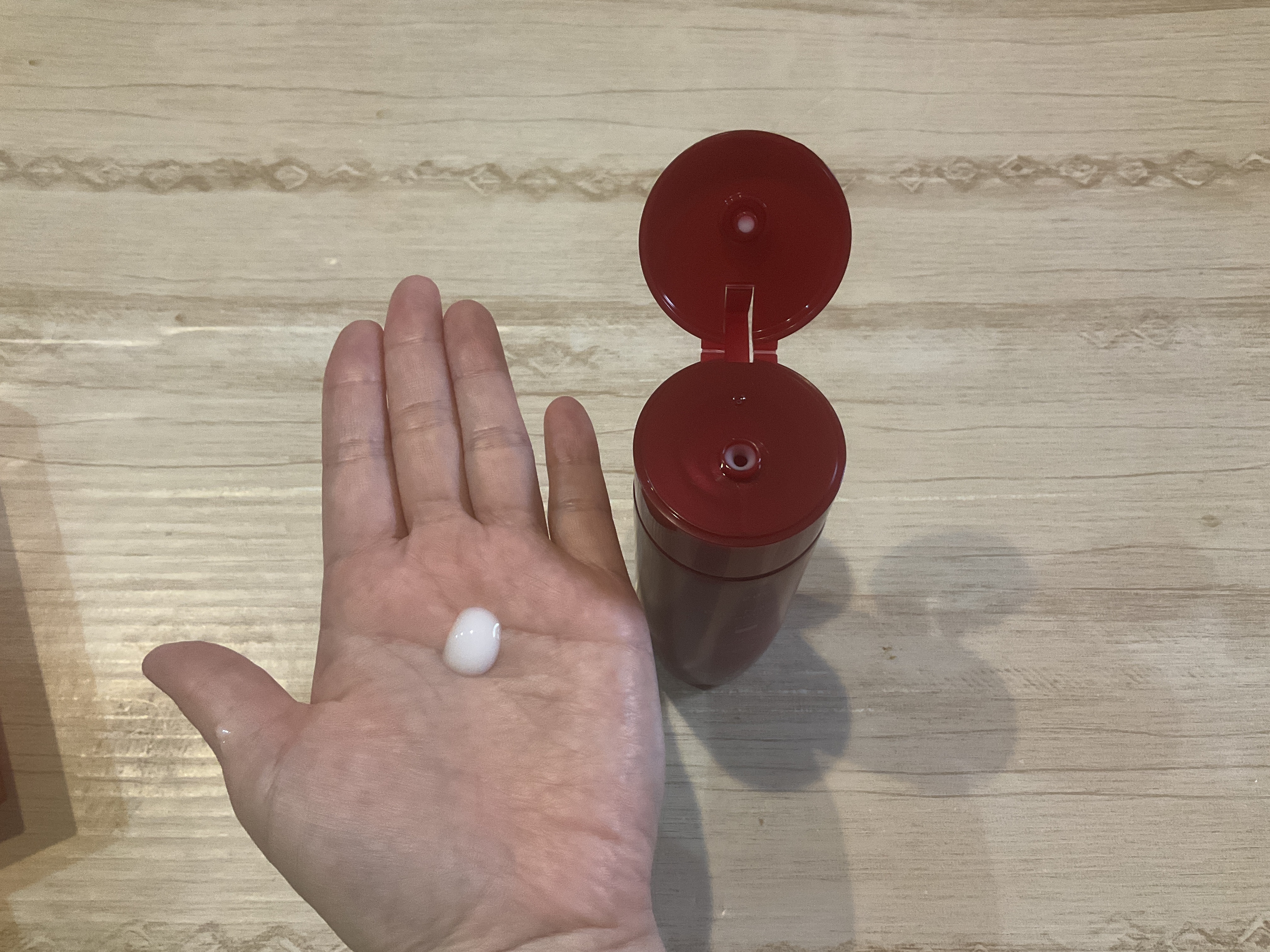 ピュア ナチュラル プレミアム リフティング エッセンスローション【医薬部外品】/pdc/オールインワン化粧品を使ったクチコミ（3枚目）