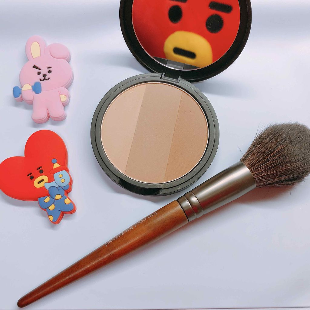 グロッシーブラスターティント/too cool for school/リップティントを使ったクチコミ（1枚目）