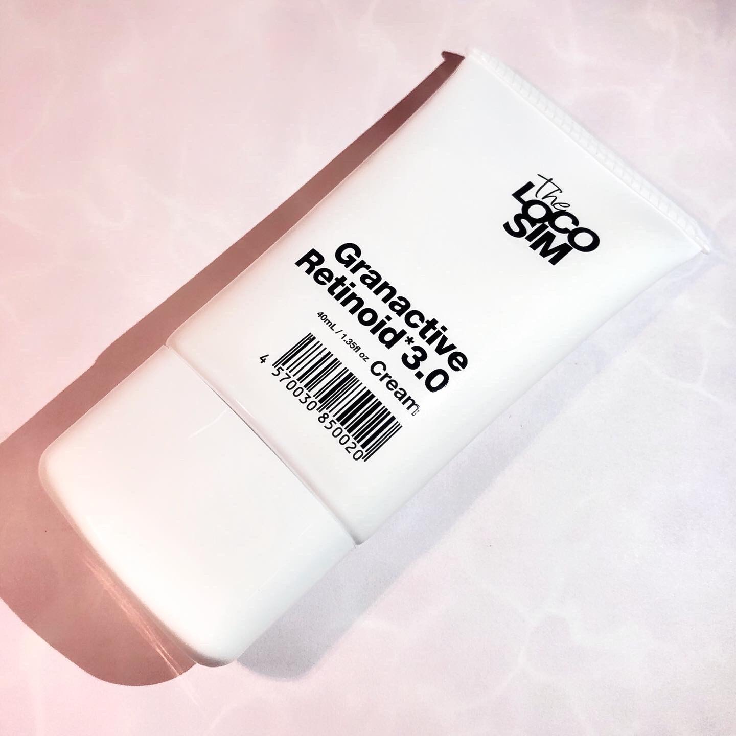 GRクリーム/The LOCOSIM/フェイスクリームを使ったクチコミ（2枚目）