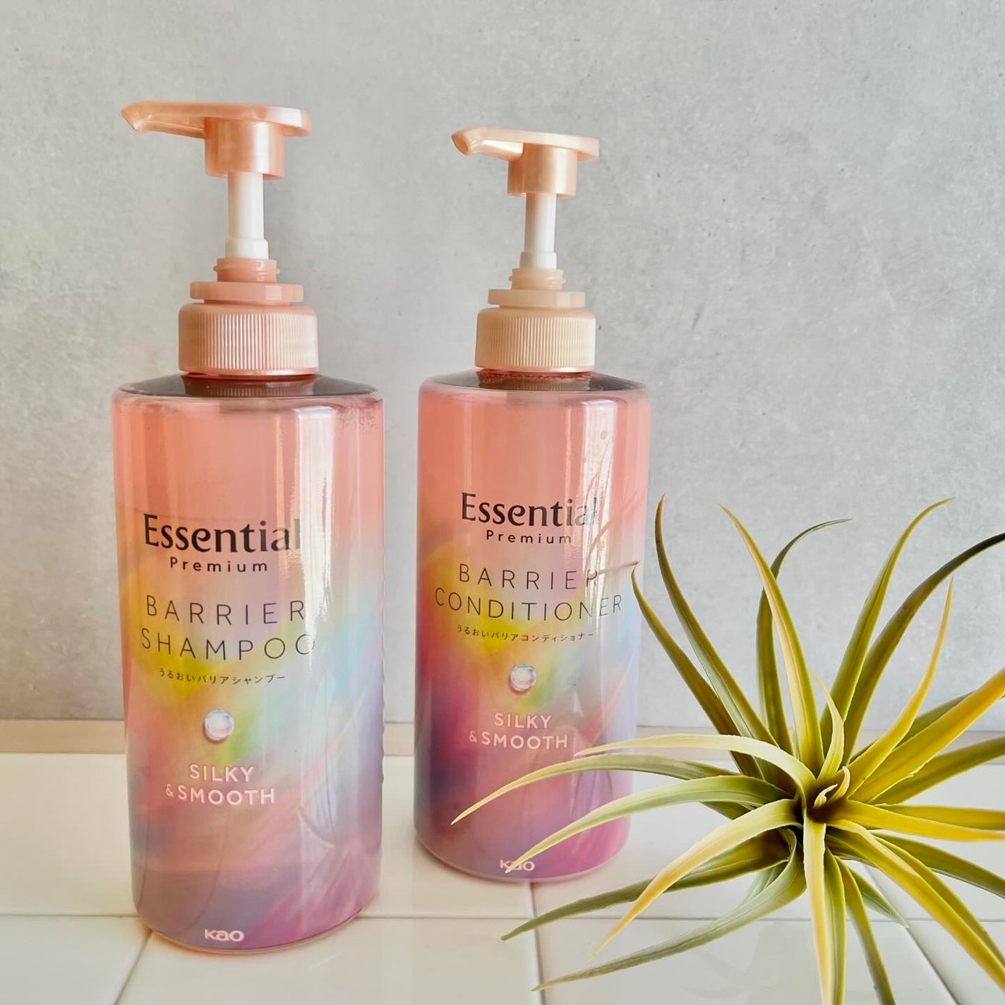 ãšãã»ã³ã·ã£ã«ãã¬ãã¢ã ããªã¢ã·ã£ã³ããŒã»ã³ã³ãã£ã·ã§ã㌠ã·ã«ããŒïŒã¹ã ãŒã¹/ãšãã»ã³ã·ã£ã«/åžè²©ã·ã£ã³ããŒã䜿ã£ãã¯ãã³ãïŒ2æç®ïŒ