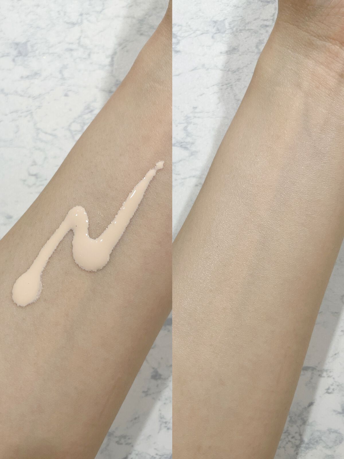 &be マットプライマー/&be/化粧下地を使ったクチコミ(2枚目)