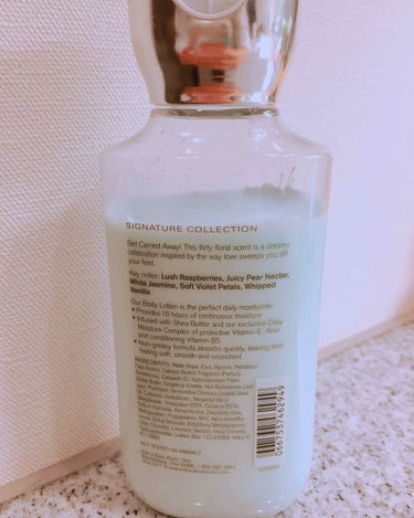 Body Lotion/BATH&BODY WORKS/ハンドクリームを使ったクチコミ（2枚目）