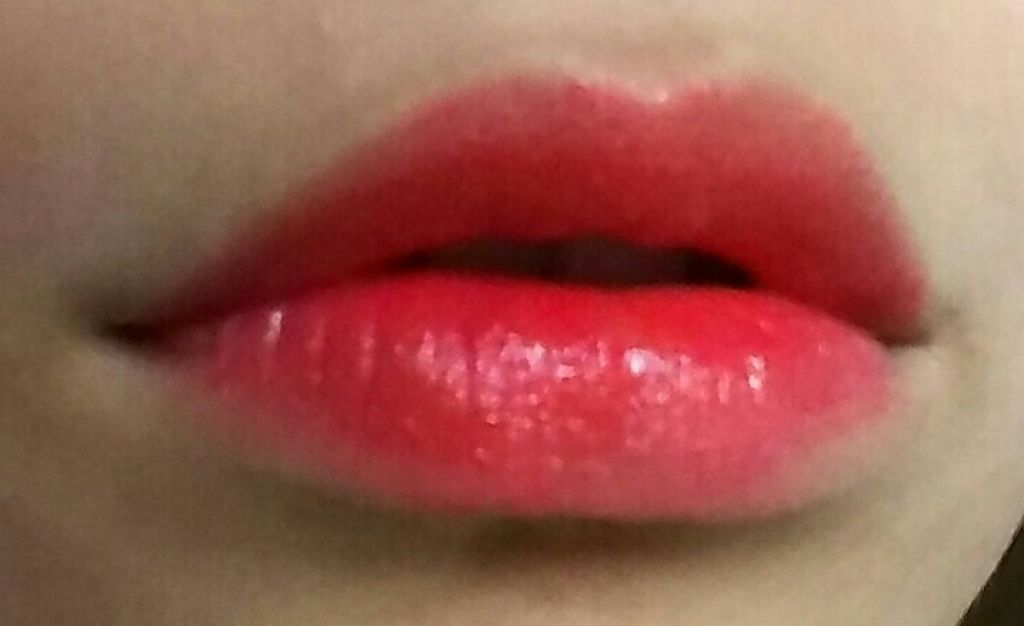 マイ リップラブゲージ/Witch's Pouch/口紅を使ったクチコミ（3枚目）