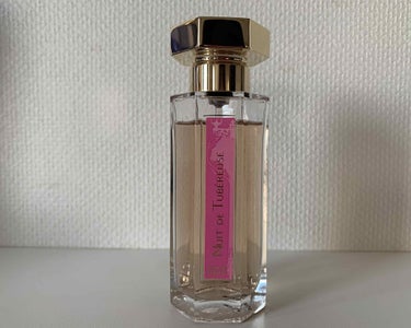 ニュイ ド チュベルーズ オードパルファン/L'ARTISAN PARFUMEUR/香水(レディース)を使ったクチコミ（2枚目）