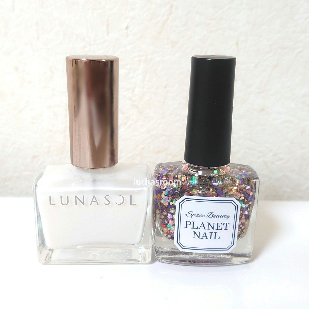 ネイルポリッシュ/PLANET NAIL/マニキュアを使ったクチコミ（2枚目）