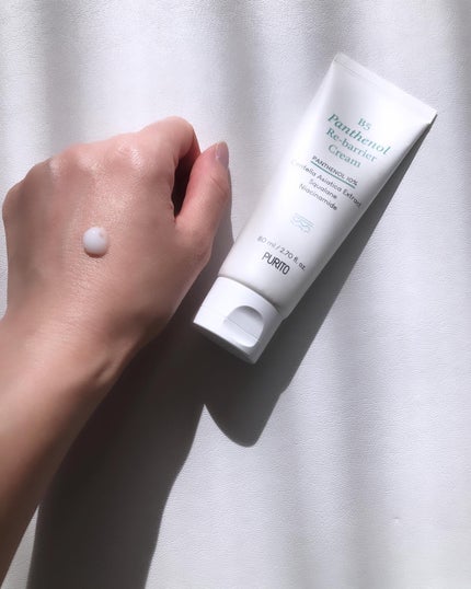 ディープシーピュアウォータークリーム/PURITO/フェイスクリームを使ったクチコミ(5枚目)