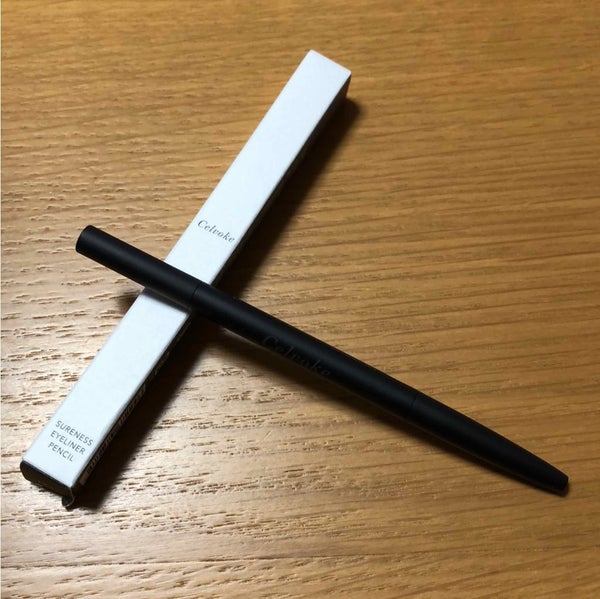 セルヴォーク シュアネス アイライナーペンシル/Celvoke/ペンシルアイライナー by やっちん