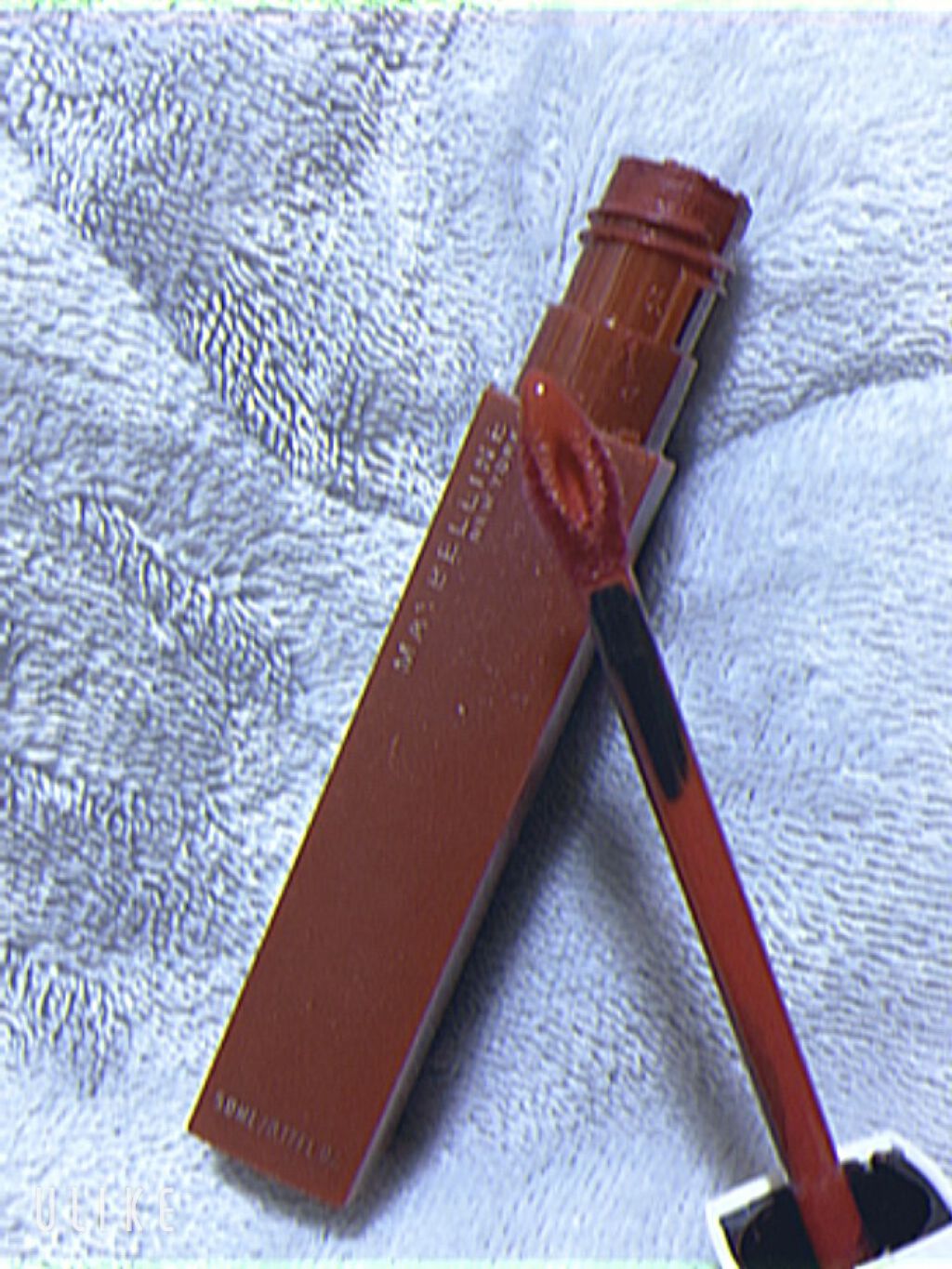 SPステイ マットインク/MAYBELLINE NEW YORK/口紅を使ったクチコミ（2枚目）